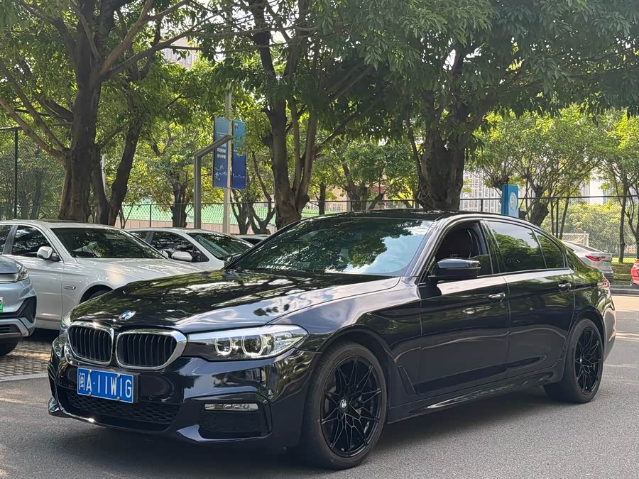 BMW 5 Series 2018