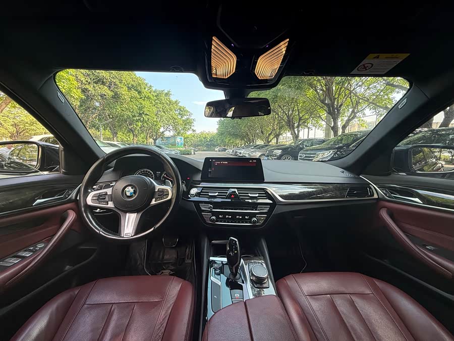 BMW 5 Series 2018