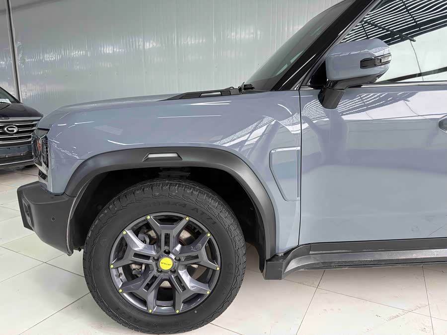 Jetour Traveller 2023