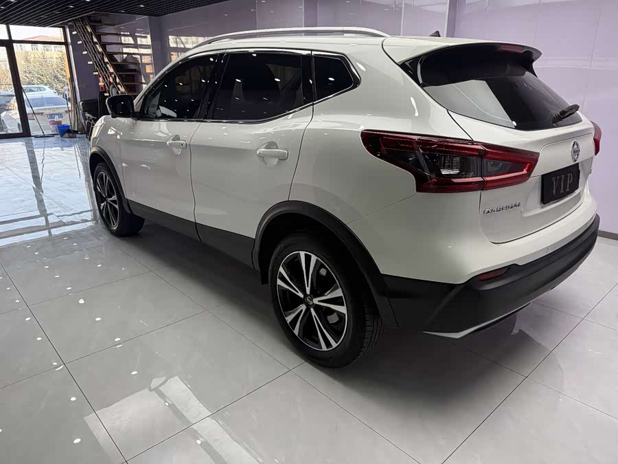 Nissan Qashqai 2022