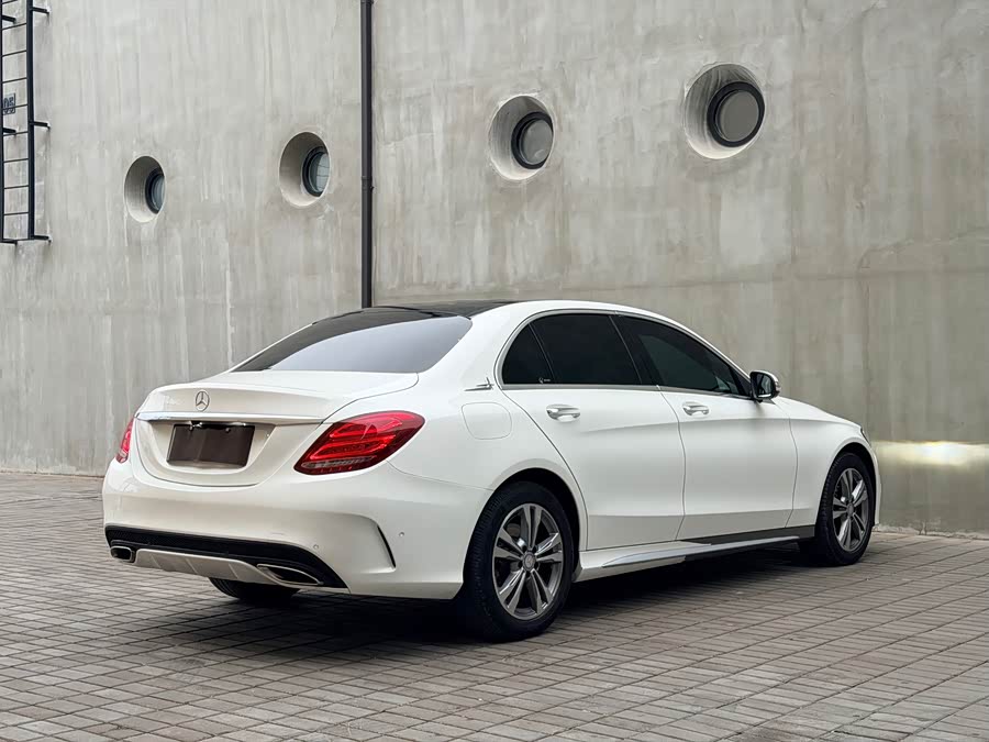 Mercedes-Benz C-Class 2017