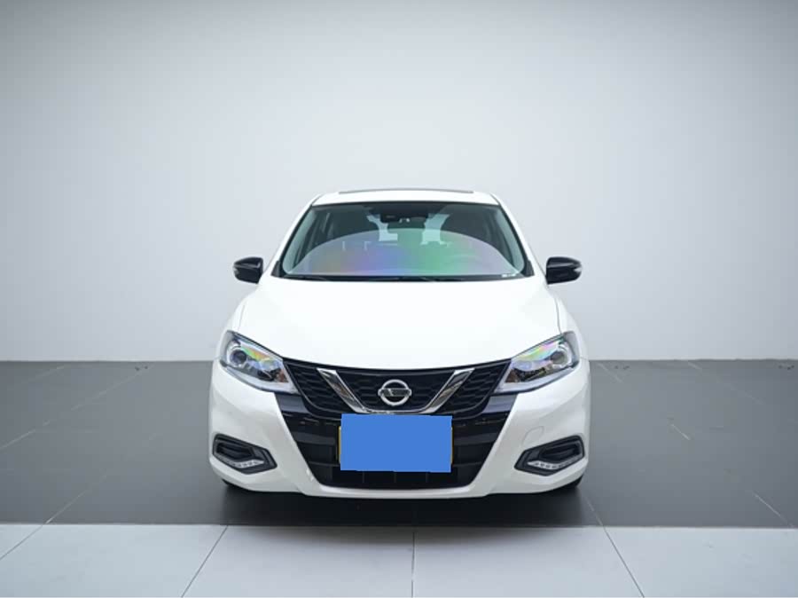 Nissan Tiida 2024
