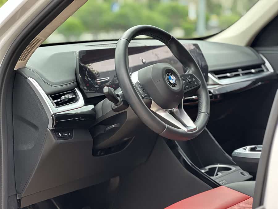 BMW X1 2023 — фото 30