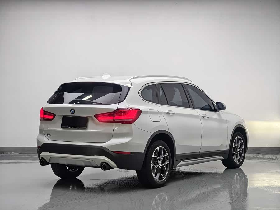 BMW X1 2022