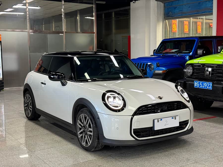 MINI MINI 2025