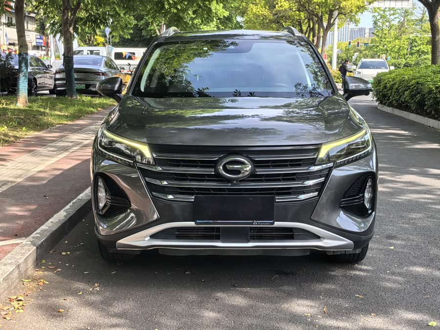 GAC Trumpchi GS4 2020