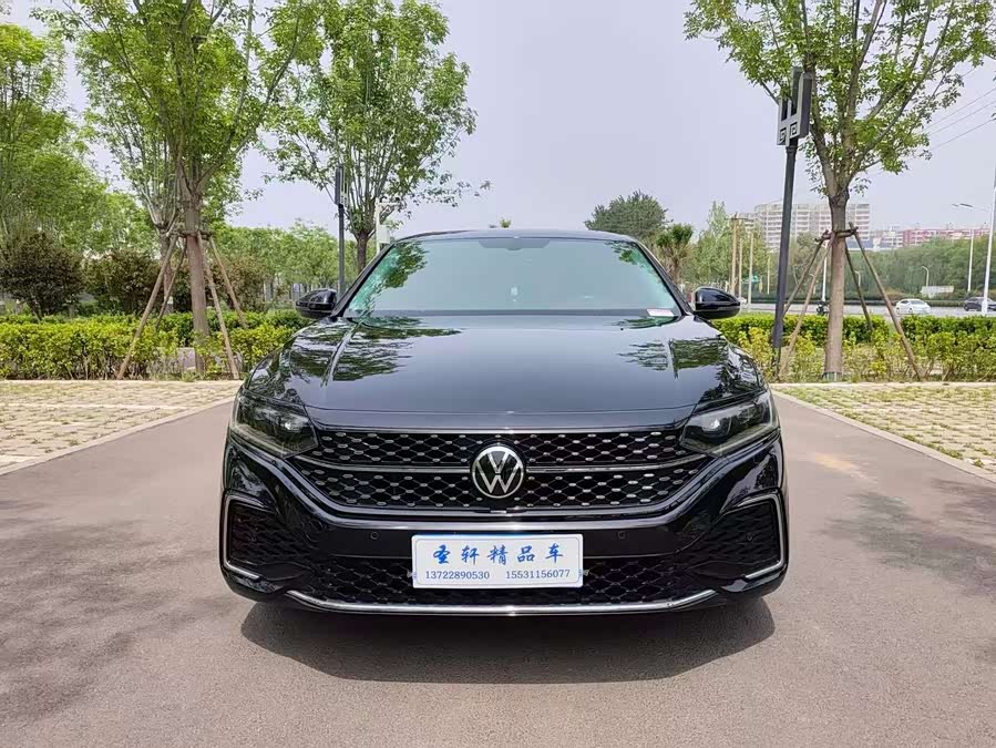 Volkswagen Passat 2022