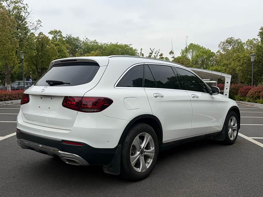 Mercedes-Benz GLC 2020