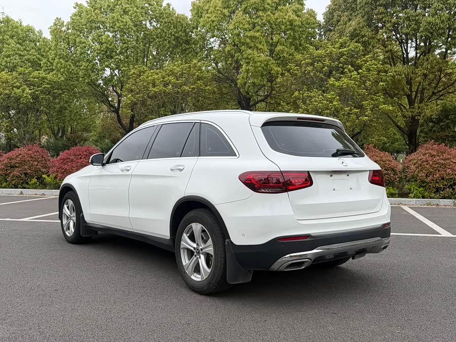 Mercedes-Benz GLC 2020