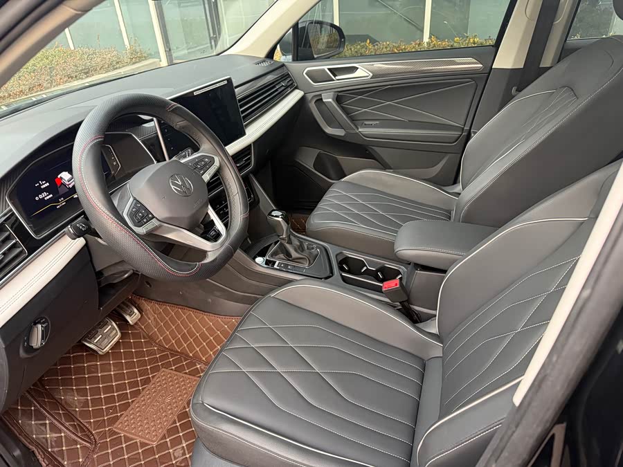 Volkswagen Tiguan L 2025