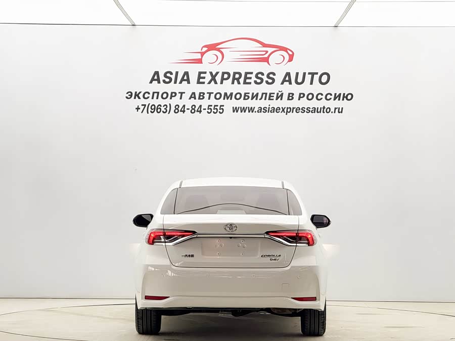 Toyota Corolla 2021