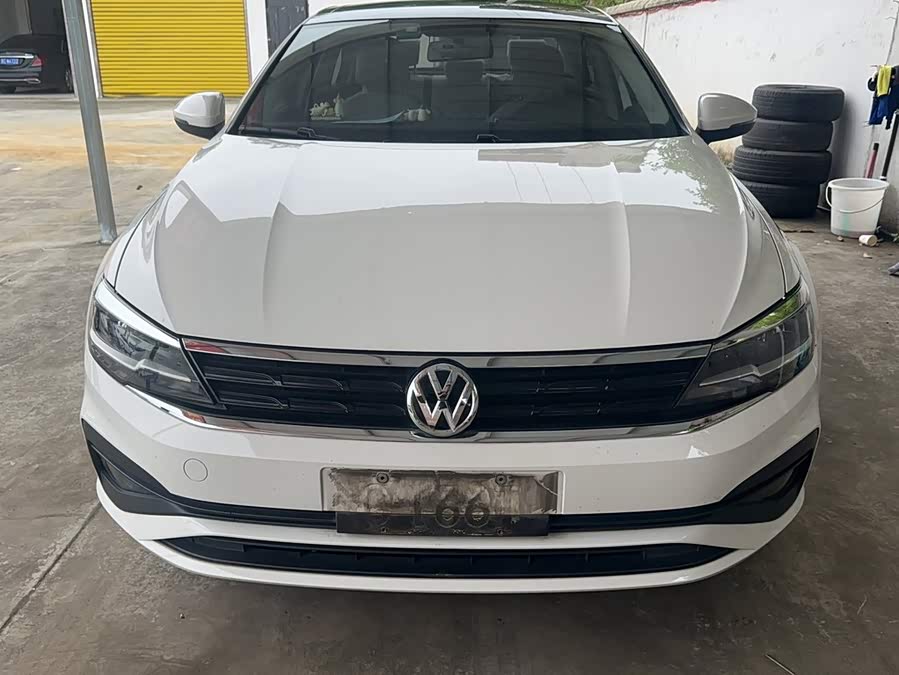 Volkswagen Lamando 2021