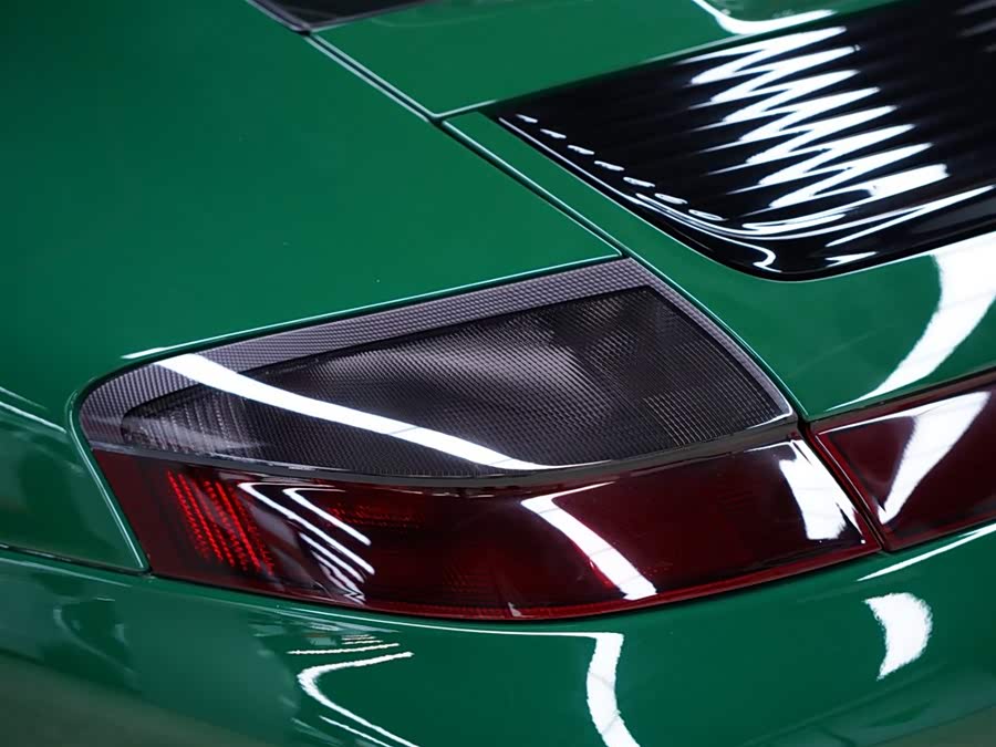 Porsche 911 2004