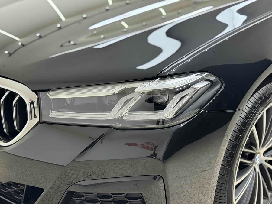 BMW 5 Series 2023
