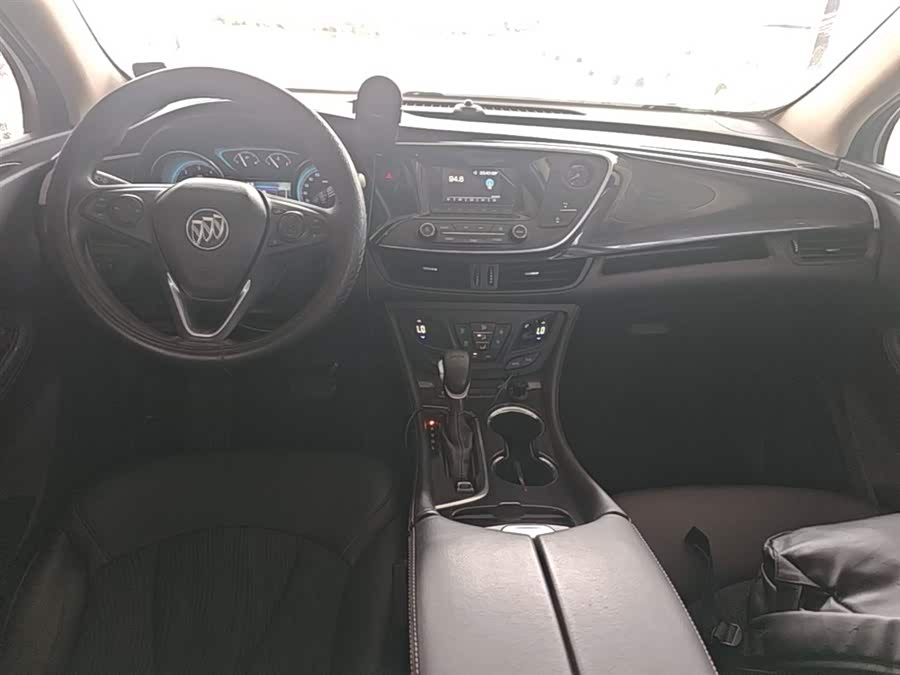 Buick Envision Plus 2017 — фото 10