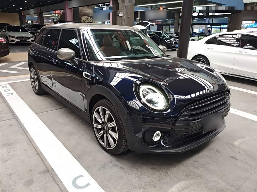 MINI Clubman 2022