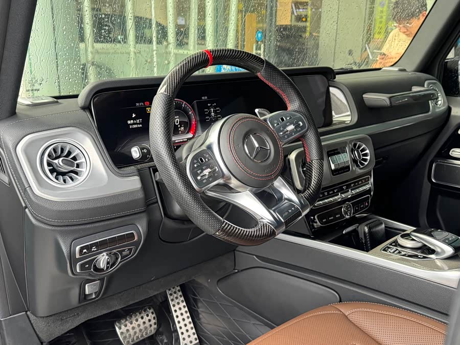 Mercedes-Benz G-Class 2020 — фото 14