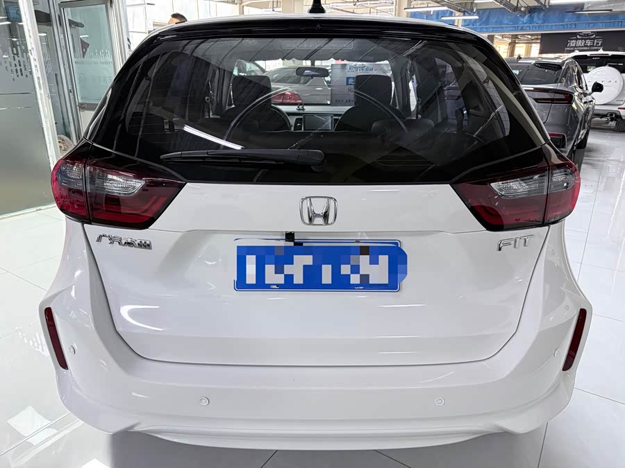 Honda Fit 2023 — фото 17