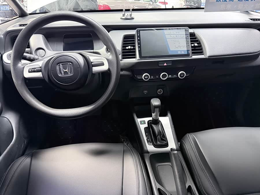 Honda Fit 2023 — фото 11
