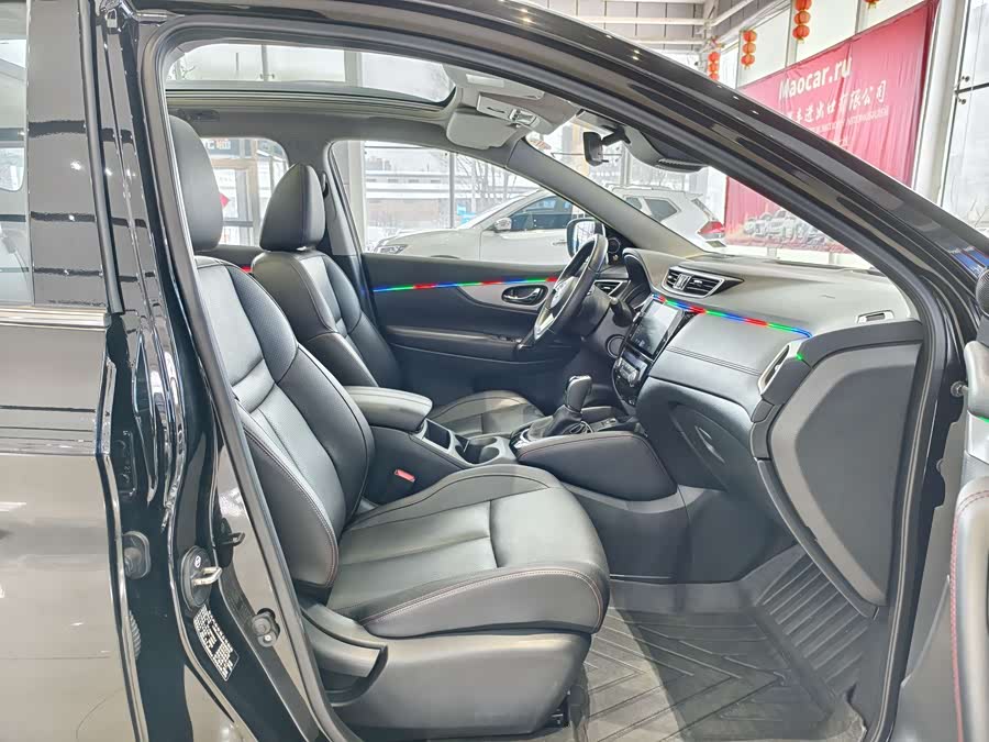 Nissan Qashqai 2022 — фото 21