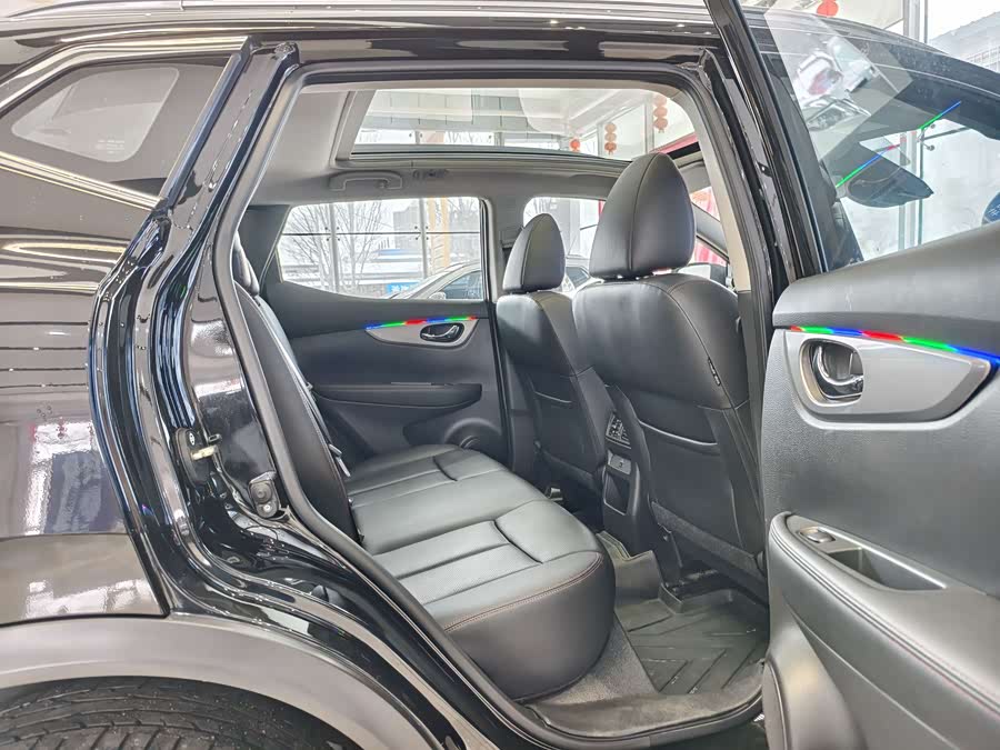Nissan Qashqai 2022 — фото 20