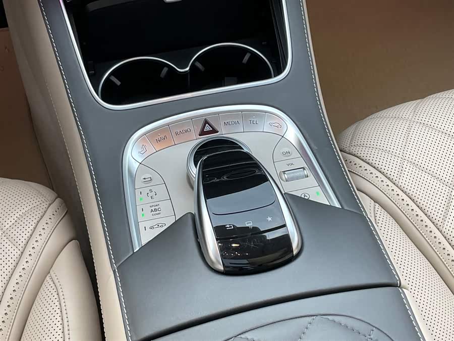 Mercedes-Benz Maybach S-Class 2015 — фото 22