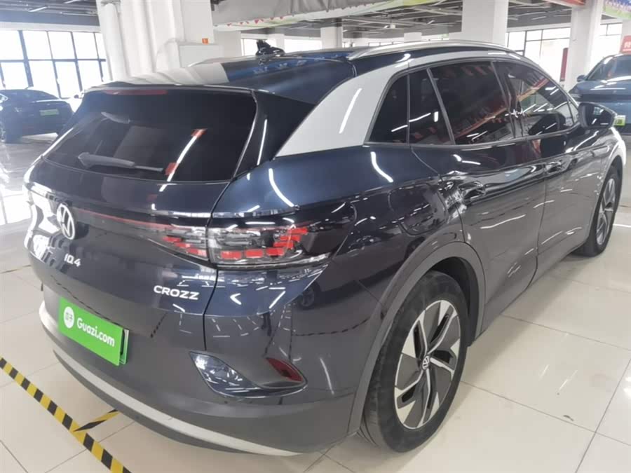 Volkswagen ID 4 CROZZ 2024