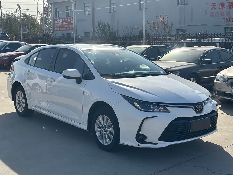 Toyota Corolla 2023