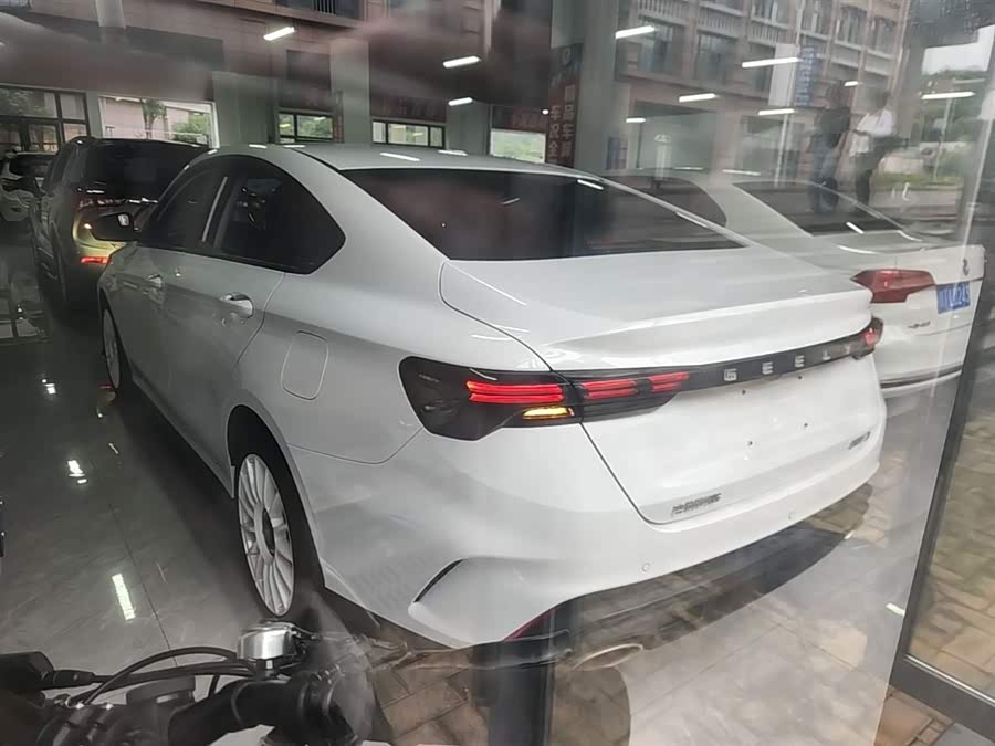 Geely Binrui 2024
