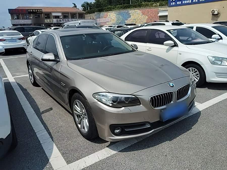 BMW 5 Series 2014