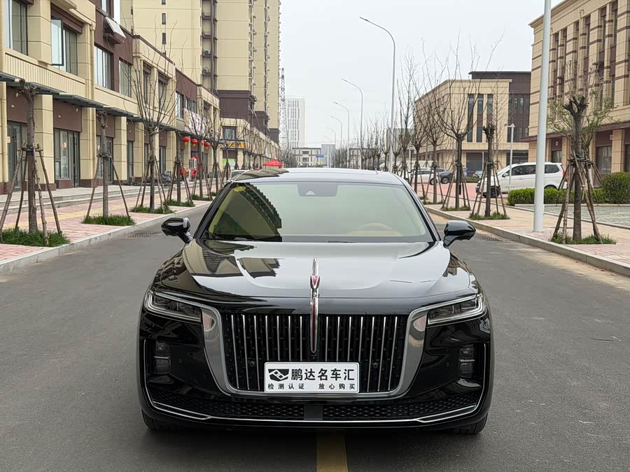 Hongqi H9 2020
