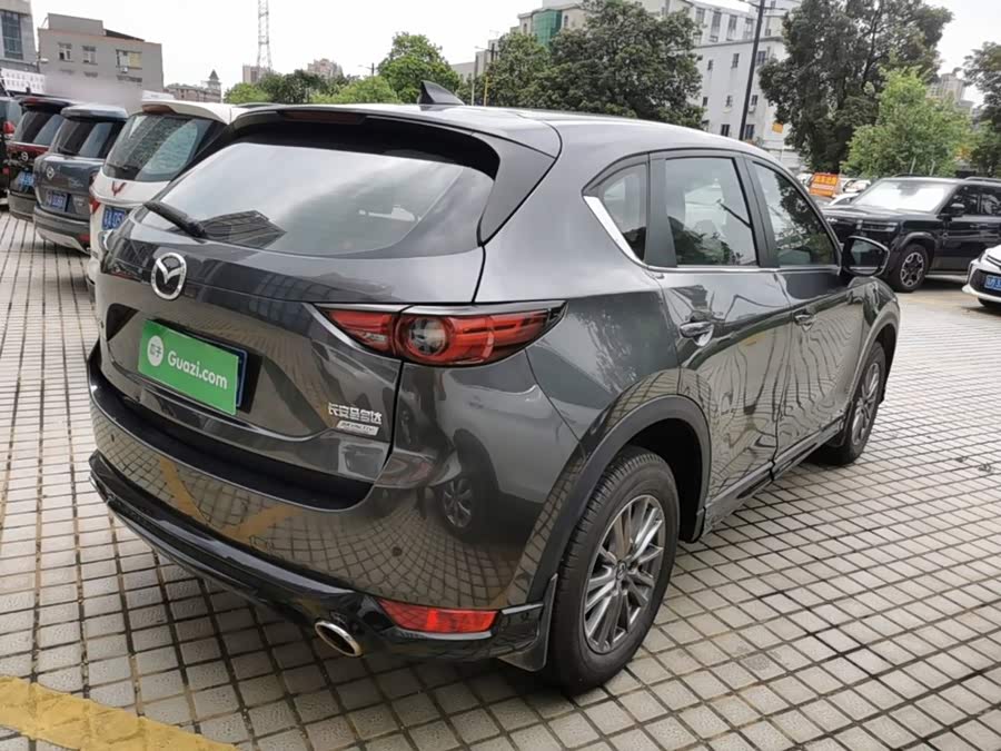 Mazda CX-5 2021