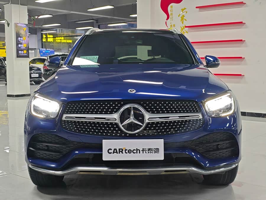 Mercedes-Benz GLC 2020