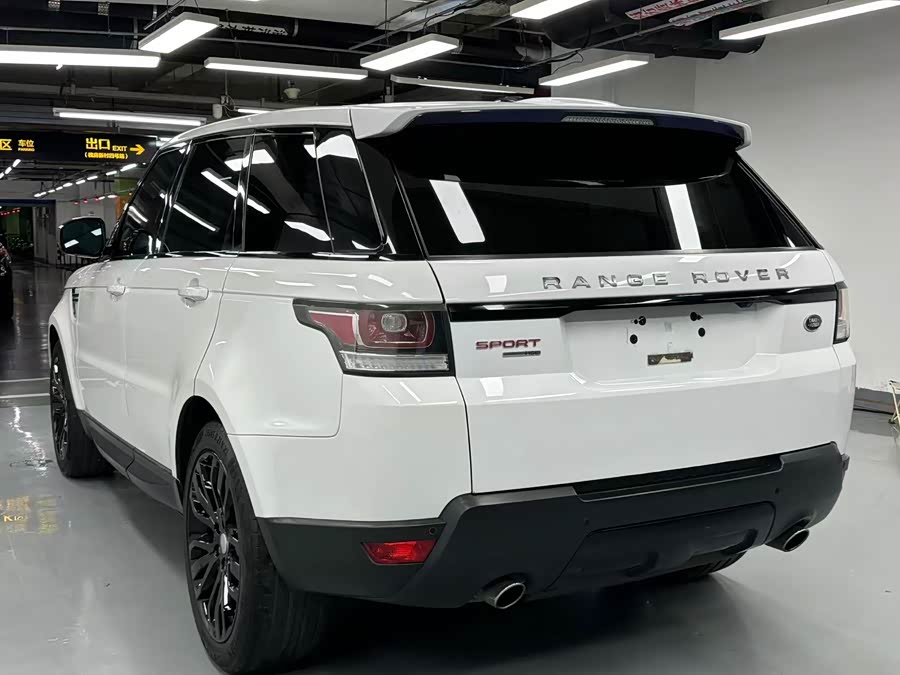 Land Rover Range Rover Sport 2014