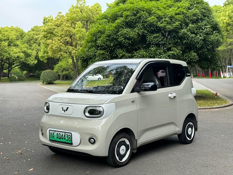 Wuling Hongguang MINIEV 2024