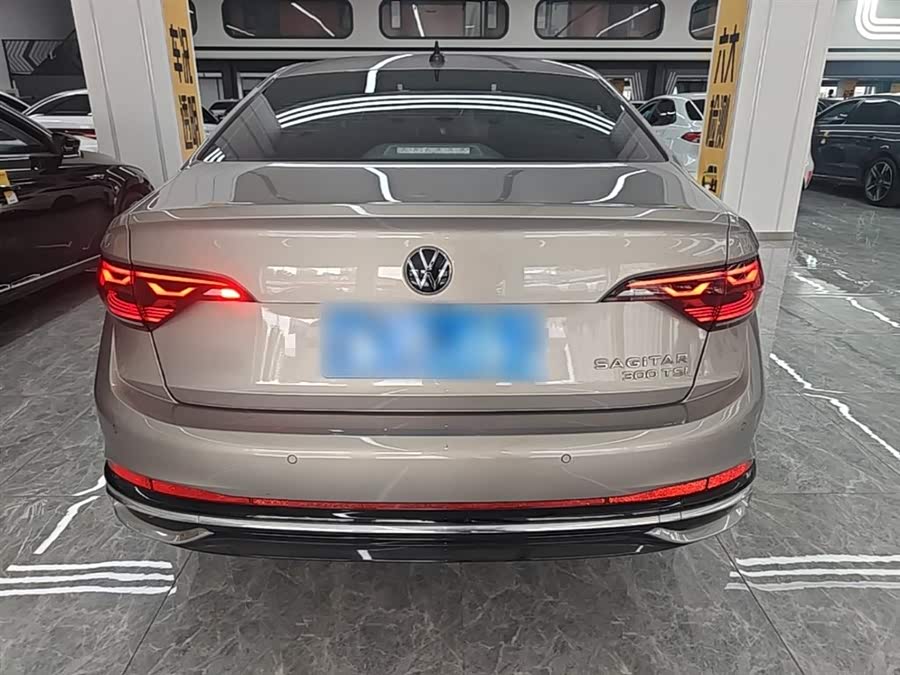 Volkswagen Sagitar 2023
