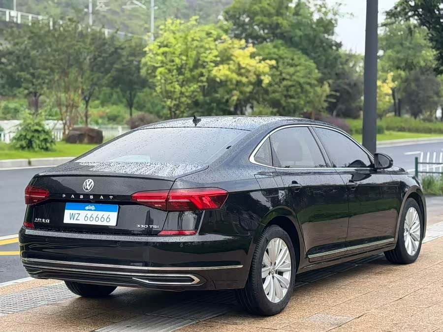 Volkswagen Passat 2019 — фото 9
