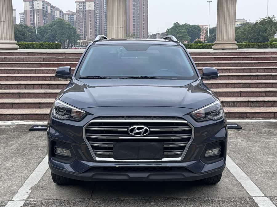 Hyundai ix35 2019
