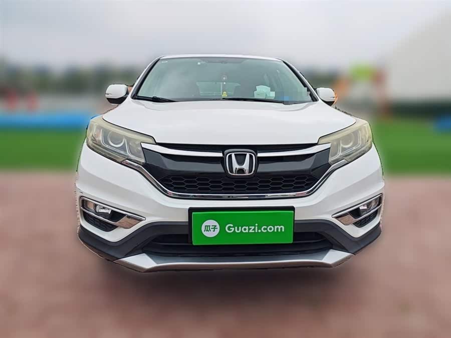 Honda CR-V 2016 — фото 24