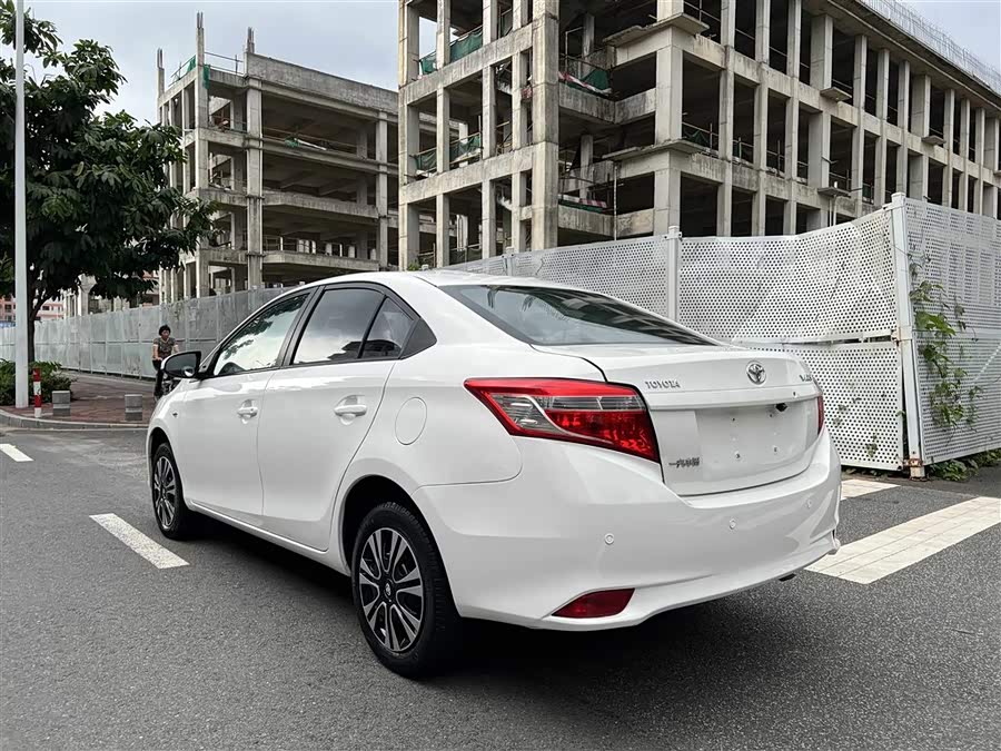 Toyota Vios 2016