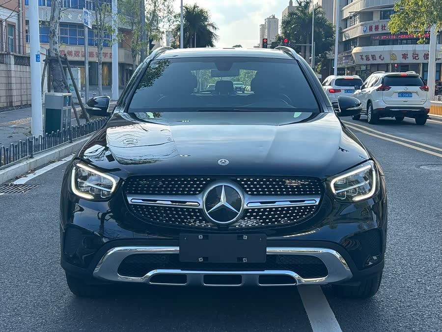 Mercedes-Benz GLC 2020