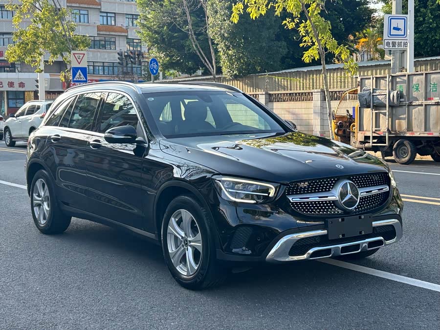 Mercedes-Benz GLC 2020