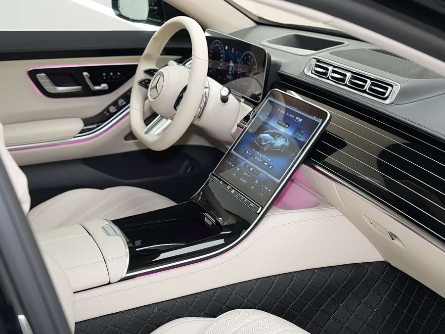 Mercedes-Benz S-Class 2023 — фото 10