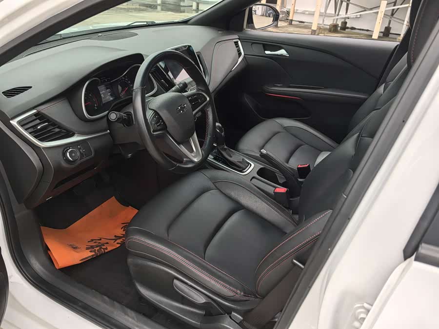 Chevrolet Cruze 2019