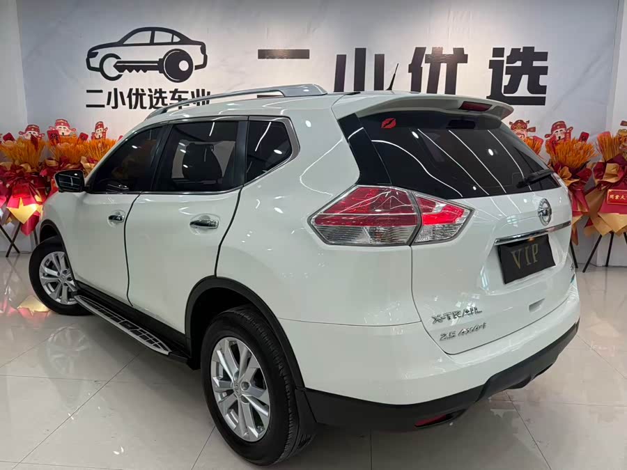 Nissan X-Trail 2015 — фото 13