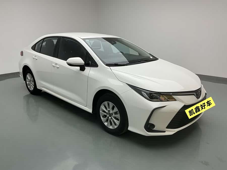 Toyota Corolla 2023