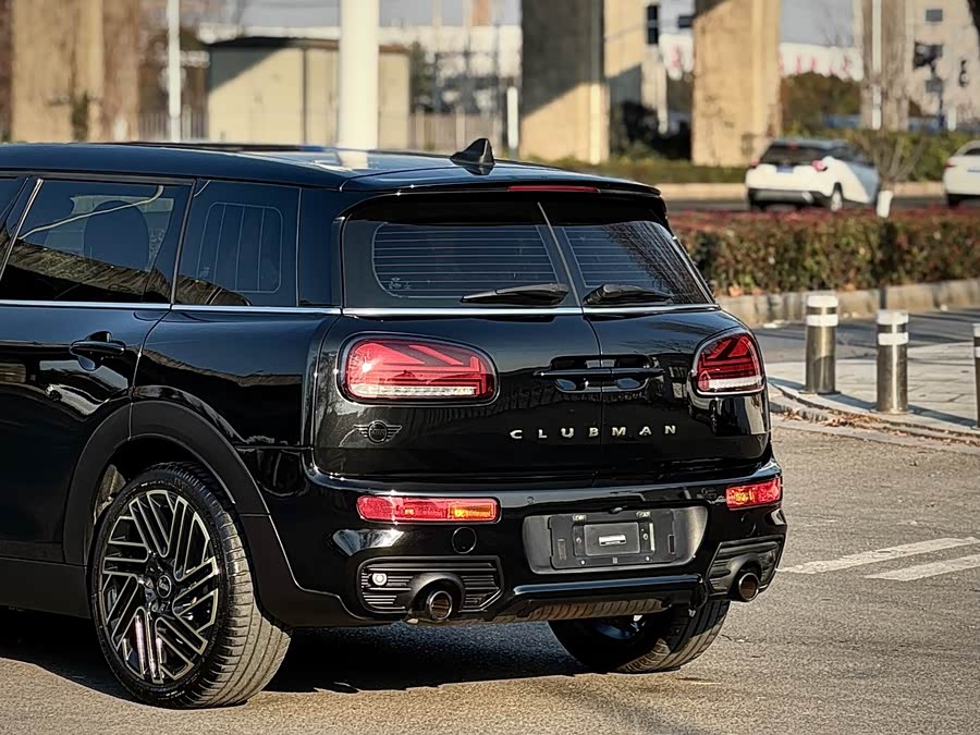 MINI Clubman 2022 — фото 13