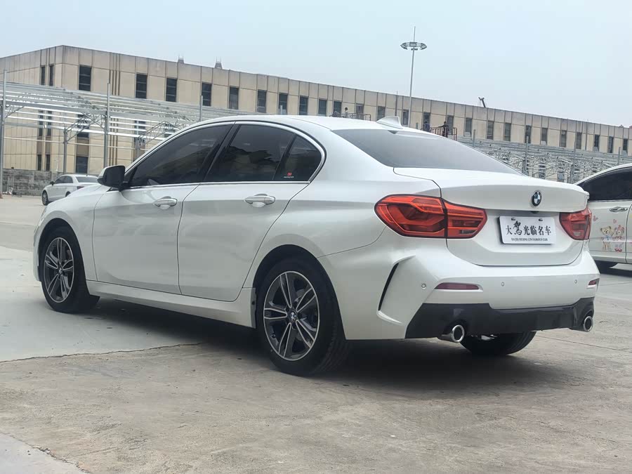 BMW 1 Series 2023