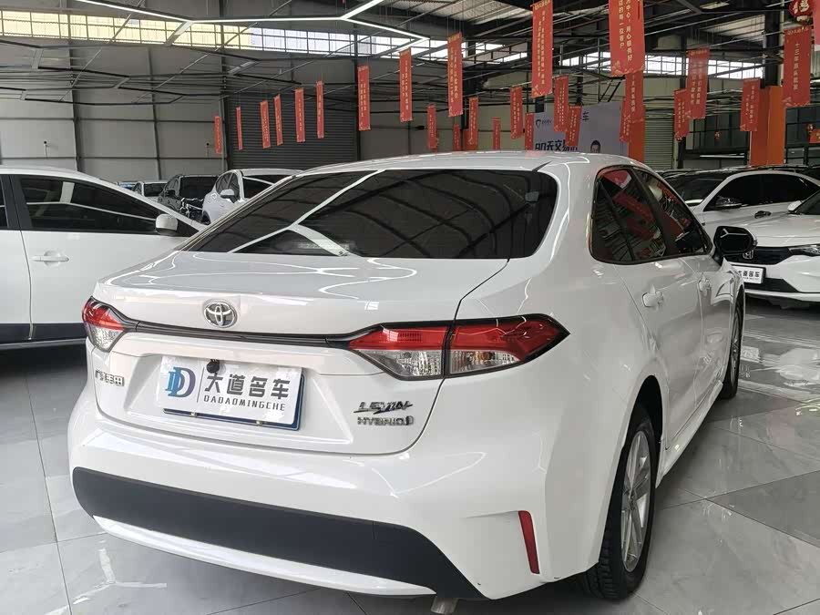 Toyota Levin 2022