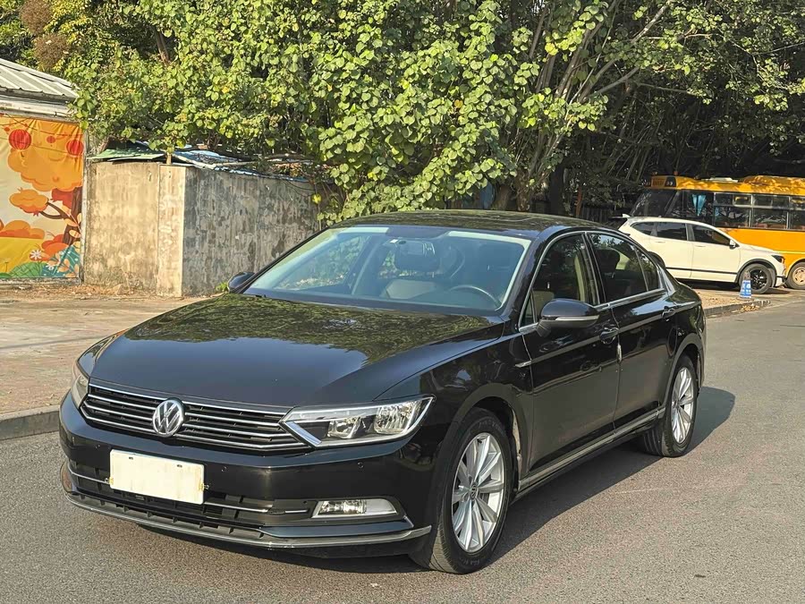Volkswagen Magotan 2018